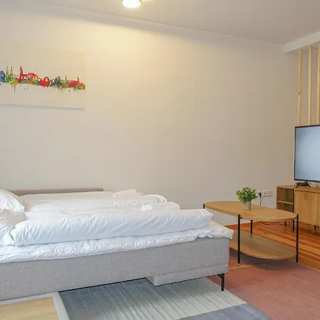 דירה Luxomes: Design - Near Airport נירנברג